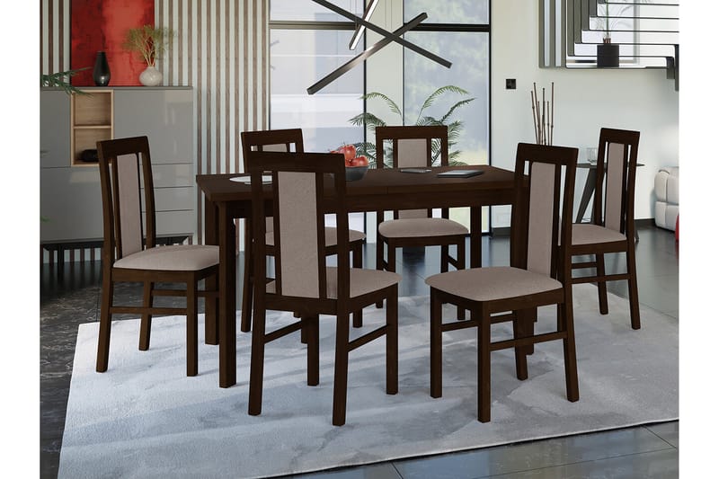 Patrickswell Matgrupp - Möbler - Bord & matgrupp - Matgrupp