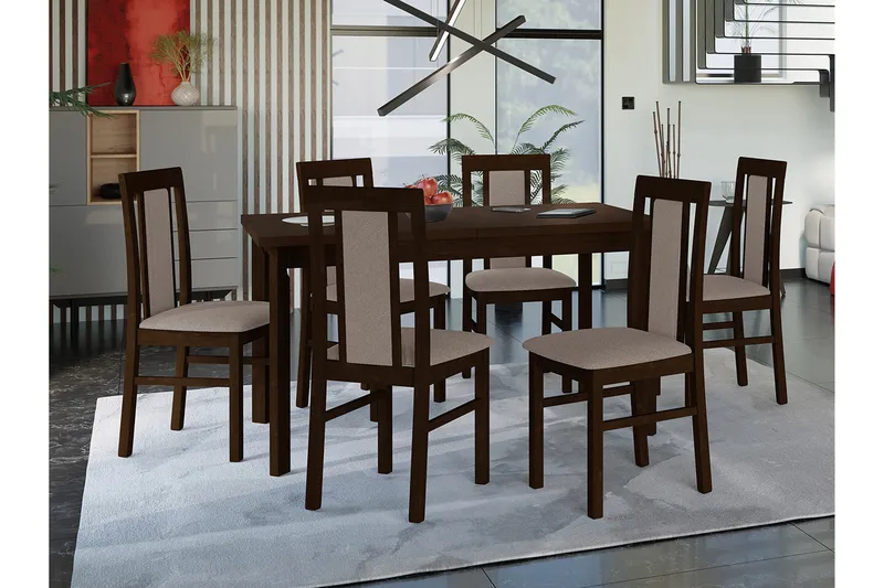 Patrickswell Matgrupp - Möbler - Bord & matgrupp - Matgrupp