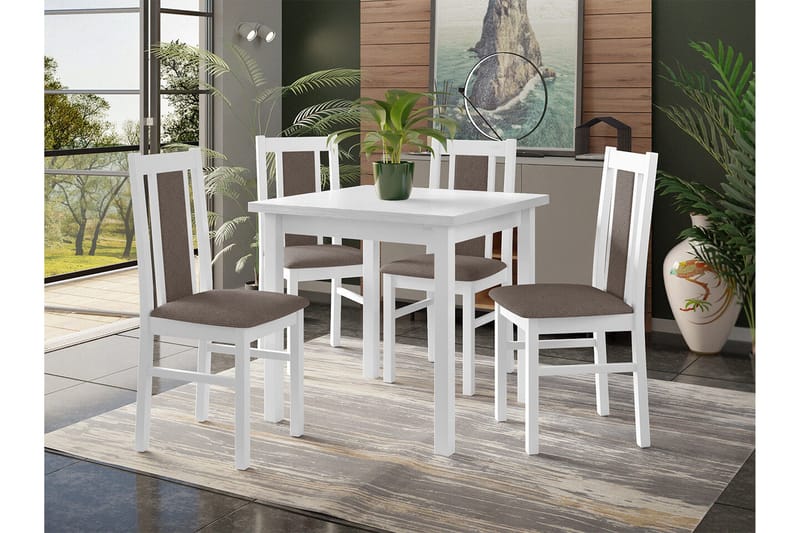 Patrickswell Matgrupp - Möbler - Bord & matgrupp - Matgrupp