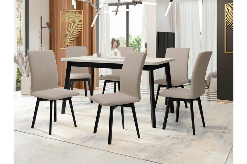 Patrickswell Matgrupp - Möbler - Bord & matgrupp - Matgrupp