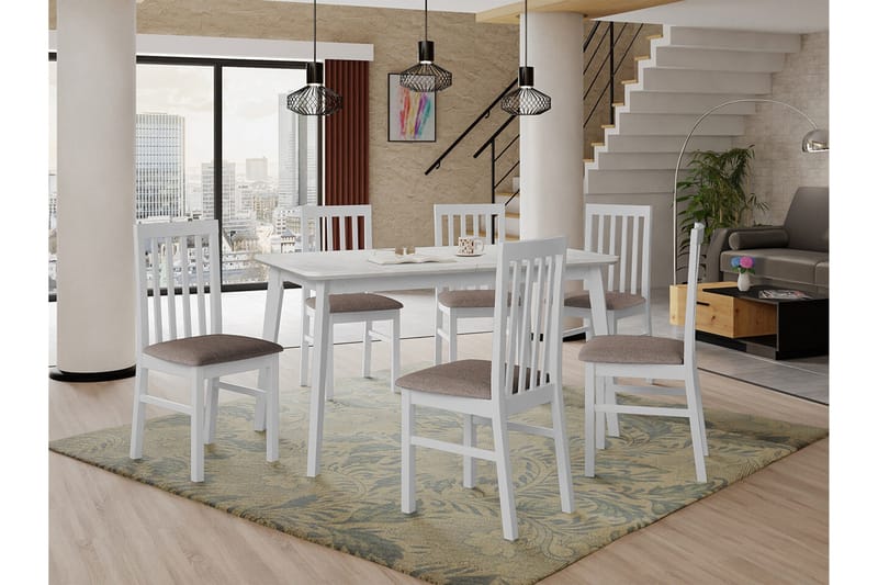 Patrickswell Matgrupp - Möbler - Bord & matgrupp - Matgrupp