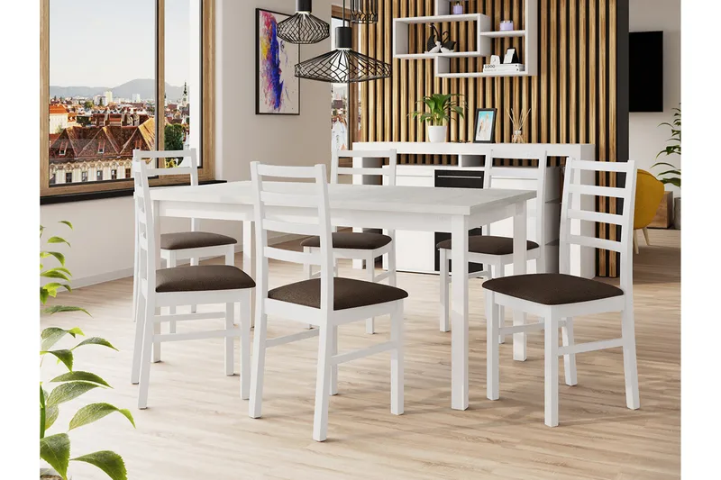 Patrickswell Matgrupp - Möbler - Bord & matgrupp - Matgrupp