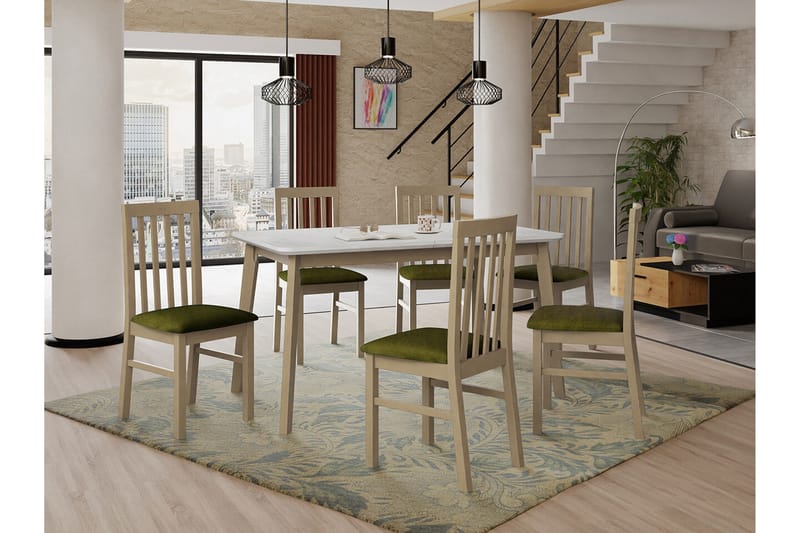 Patrickswell Matgrupp - Möbler - Bord & matgrupp - Matgrupp