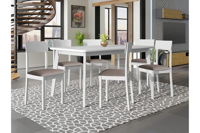 Patrickswell Matgrupp - Möbler - Bord & matgrupp - Matgrupp