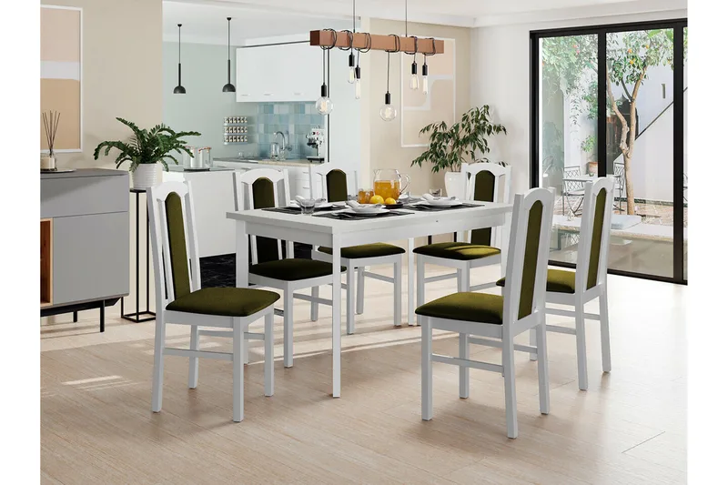 Patrickswell Matgrupp - Möbler - Bord & matgrupp - Matgrupp