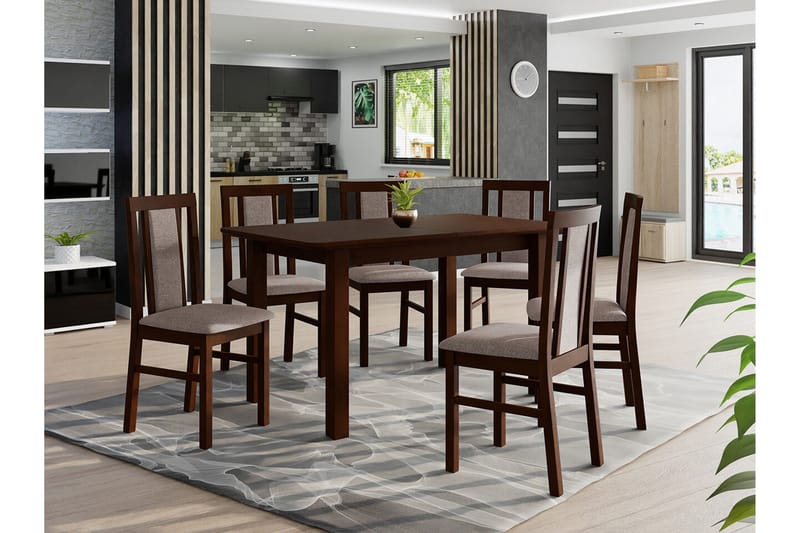 Patrickswell Matgrupp - Möbler - Bord & matgrupp - Matgrupp