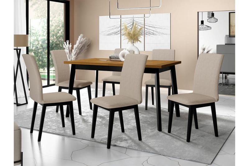 Patrickswell Matgrupp - Möbler - Bord & matgrupp - Matgrupp