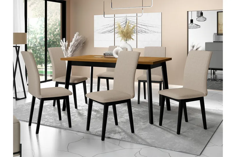 Patrickswell Matgrupp - Möbler - Bord & matgrupp - Matgrupp