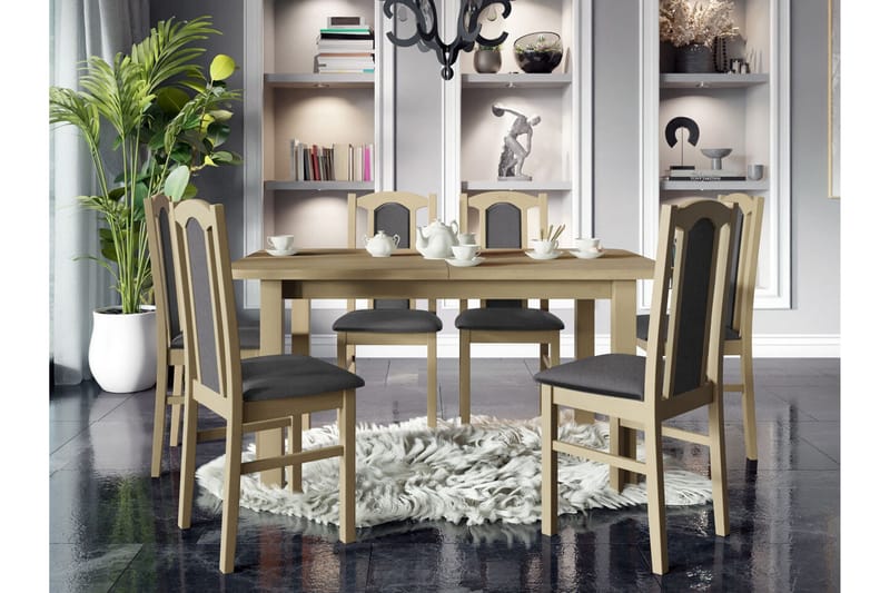 Patrickswell Matgrupp - Möbler - Bord & matgrupp - Matgrupp