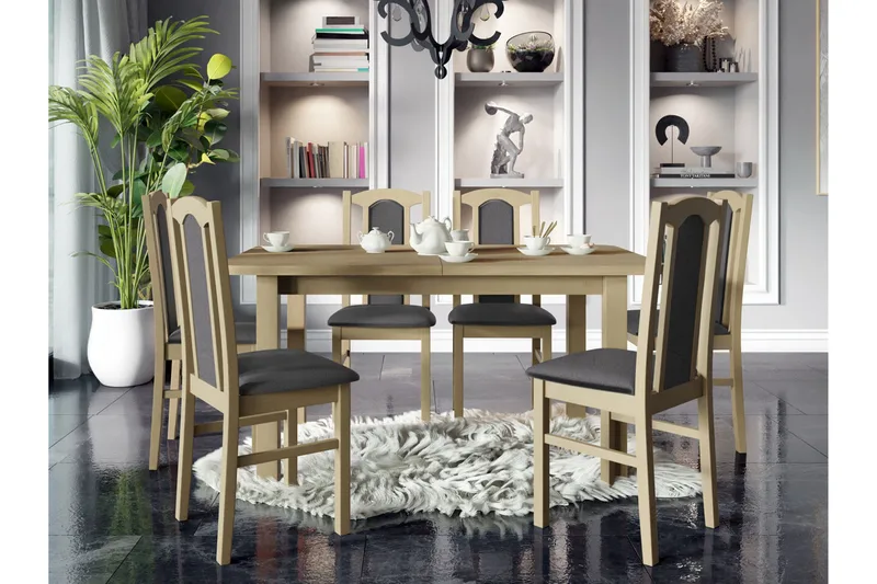 Patrickswell Matgrupp - Möbler - Bord & matgrupp - Matgrupp