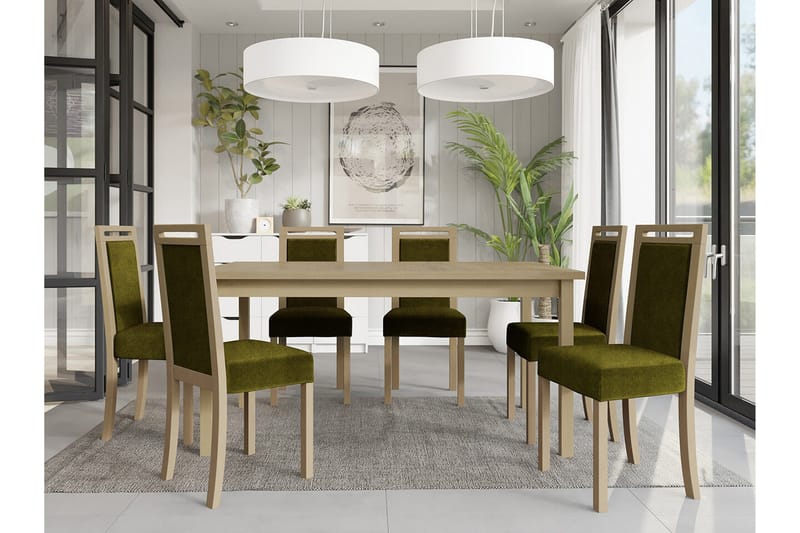 Patrickswell Matgrupp - Möbler - Bord & matgrupp - Matgrupp