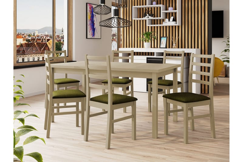 Patrickswell Matgrupp - Möbler - Bord & matgrupp - Matgrupp