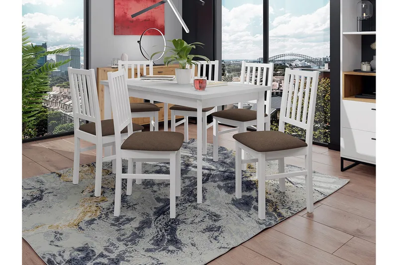 Patrickswell Matgrupp - Möbler - Bord & matgrupp - Matgrupp