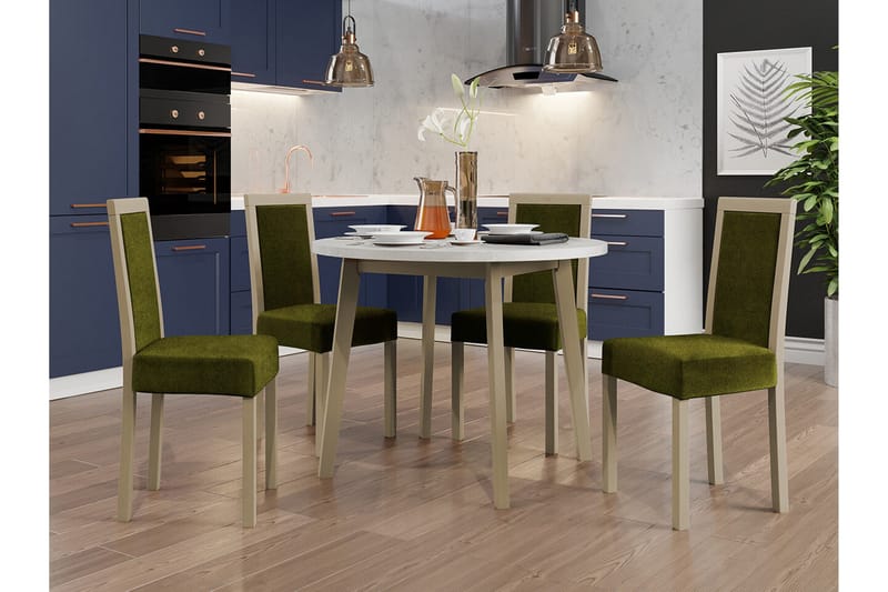 Patrickswell Matgrupp - Möbler - Bord & matgrupp - Matgrupp