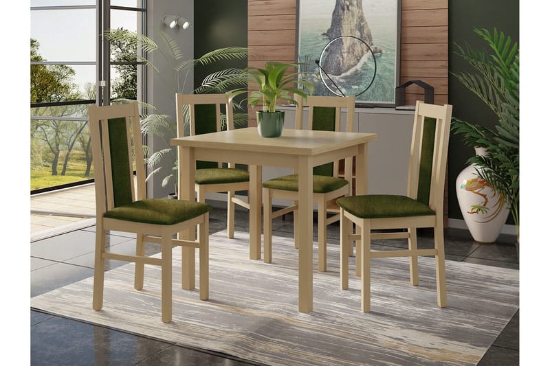 Patrickswell Matgrupp - Möbler - Bord & matgrupp - Matgrupp