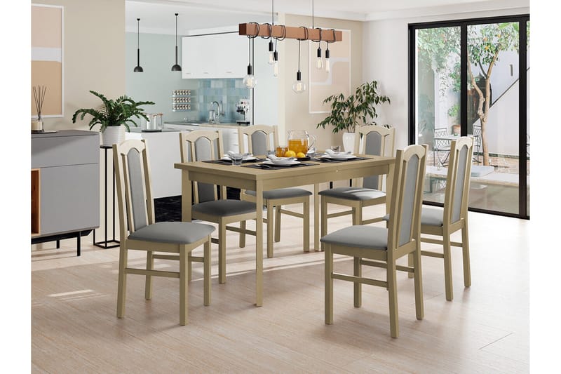 Patrickswell Matgrupp - Möbler - Bord & matgrupp - Matgrupp