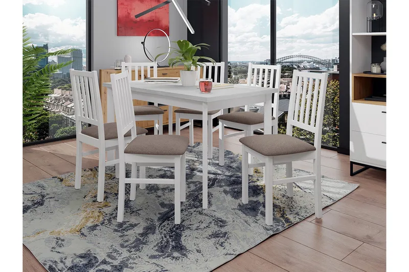 Patrickswell Matgrupp - Möbler - Bord & matgrupp - Matgrupp