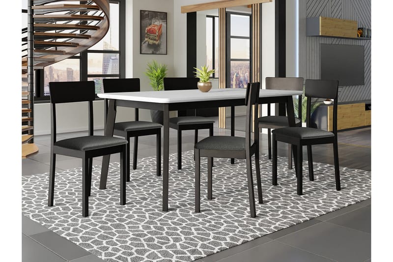 Patrickswell Matgrupp - Möbler - Bord & matgrupp - Matgrupp