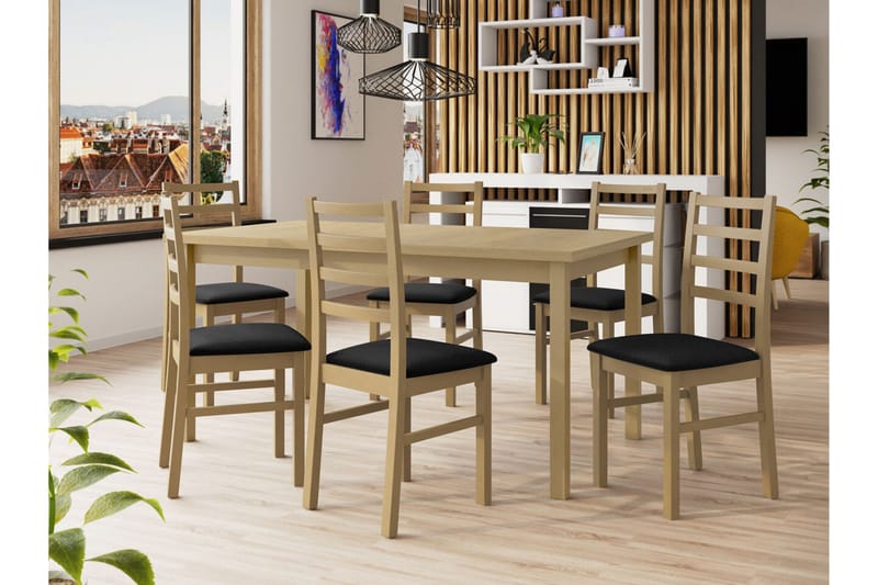 Patrickswell Matgrupp - Möbler - Bord & matgrupp - Matgrupp