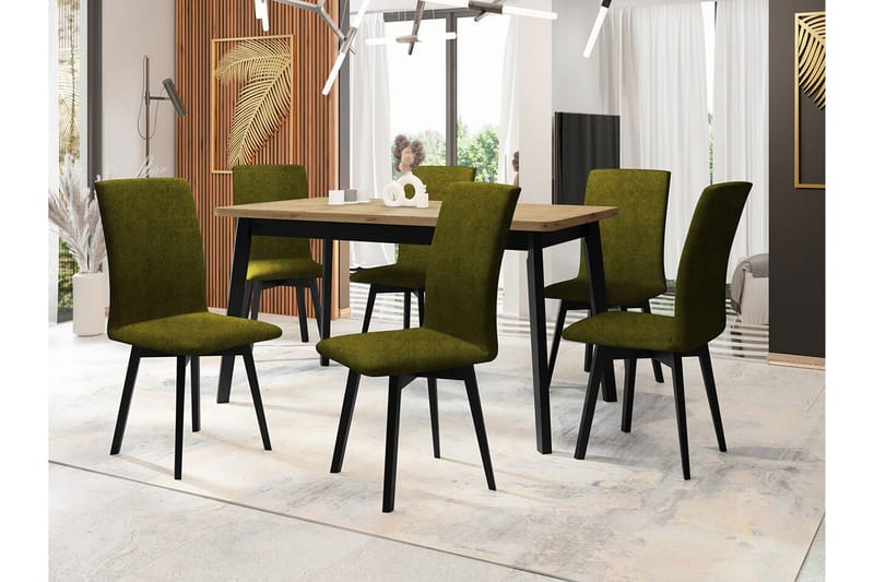 Patrickswell Matgrupp - Möbler - Bord & matgrupp - Matgrupp