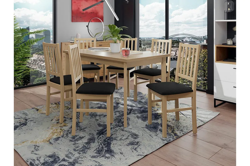 Patrickswell Matgrupp - Möbler - Bord & matgrupp - Matgrupp