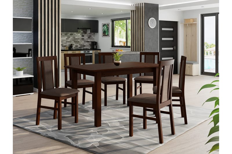 Patrickswell Matgrupp - Möbler - Bord & matgrupp - Matgrupp