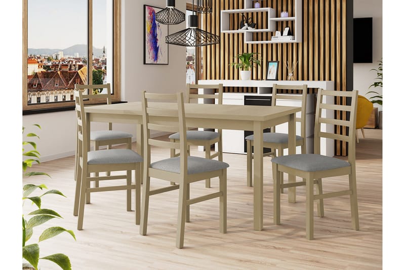 Patrickswell Matgrupp - Möbler - Bord & matgrupp - Matgrupp