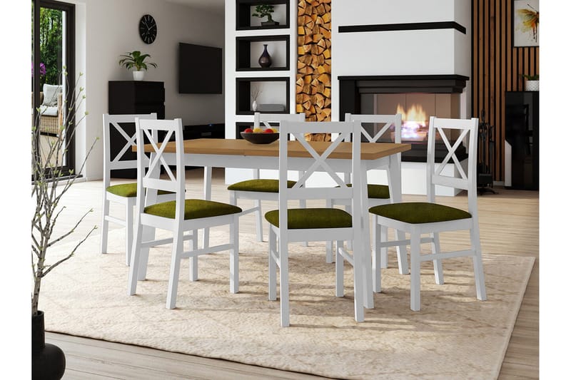 Patrickswell Matgrupp - Möbler - Bord & matgrupp - Matgrupp