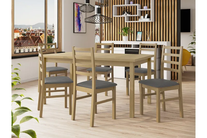 Patrickswell Matgrupp - Möbler - Bord & matgrupp - Matgrupp