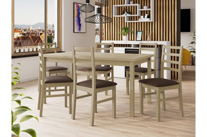 Patrickswell Matgrupp - Möbler - Bord & matgrupp - Matgrupp