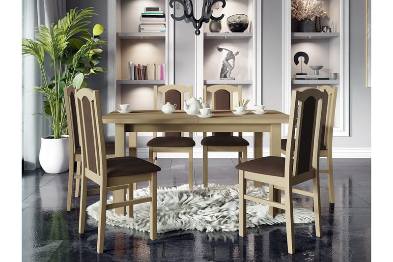 Patrickswell Matgrupp - Möbler - Bord & matgrupp - Matgrupp