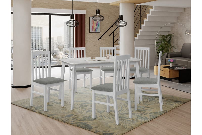 Patrickswell Matgrupp - Möbler - Bord & matgrupp - Matgrupp