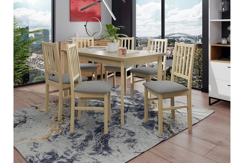 Patrickswell Matgrupp - Möbler - Bord & matgrupp - Matgrupp