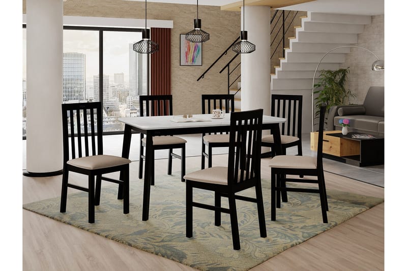 Patrickswell Matgrupp - Möbler - Bord & matgrupp - Matgrupp