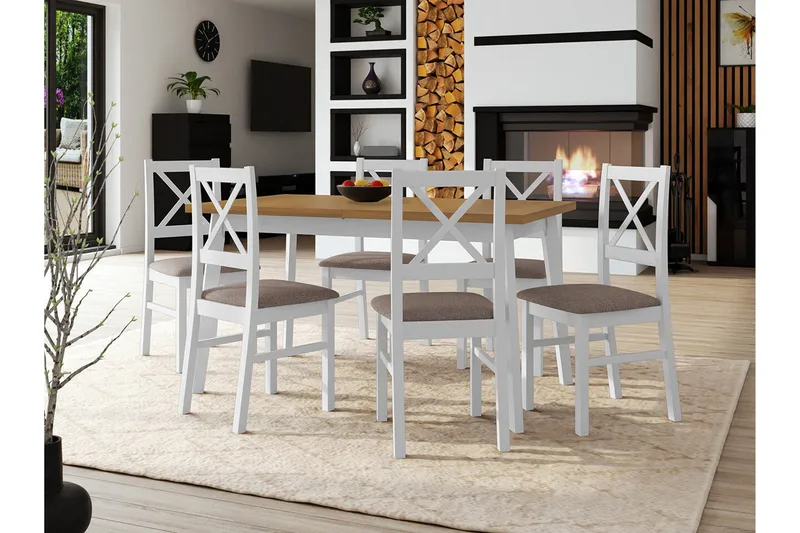 Patrickswell Matgrupp - Möbler - Bord & matgrupp - Matgrupp