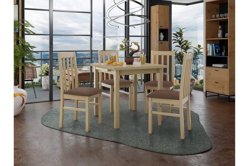 Patrickswell Matgrupp - Möbler - Bord & matgrupp - Matgrupp