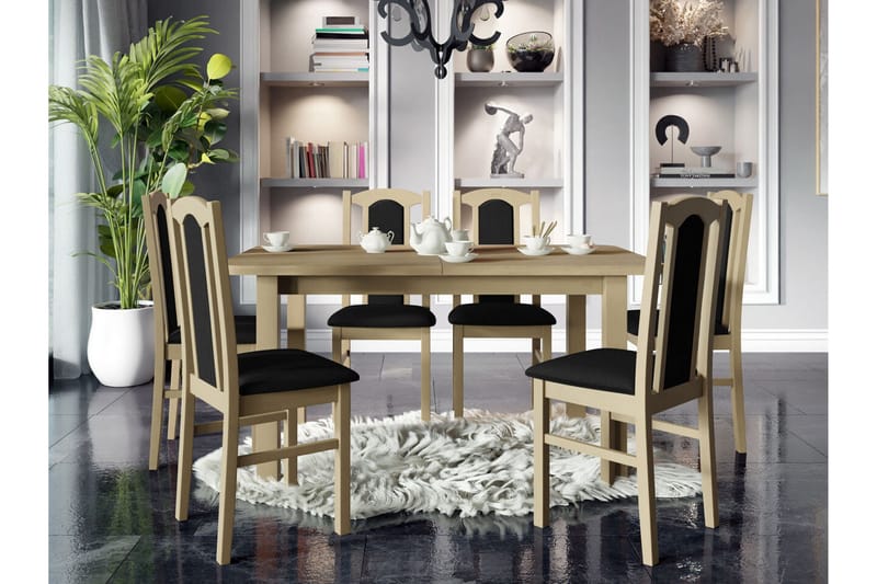 Patrickswell Matgrupp - Möbler - Bord & matgrupp - Matgrupp