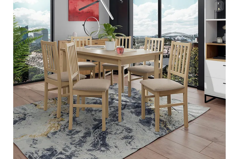 Patrickswell Matgrupp - Möbler - Bord & matgrupp - Matgrupp