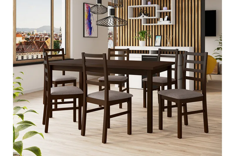 Patrickswell Matgrupp - Möbler - Bord & matgrupp - Matgrupp