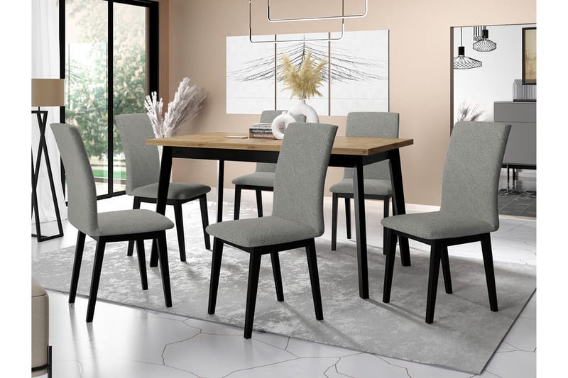 Patrickswell Matgrupp - Möbler - Bord & matgrupp - Matgrupp