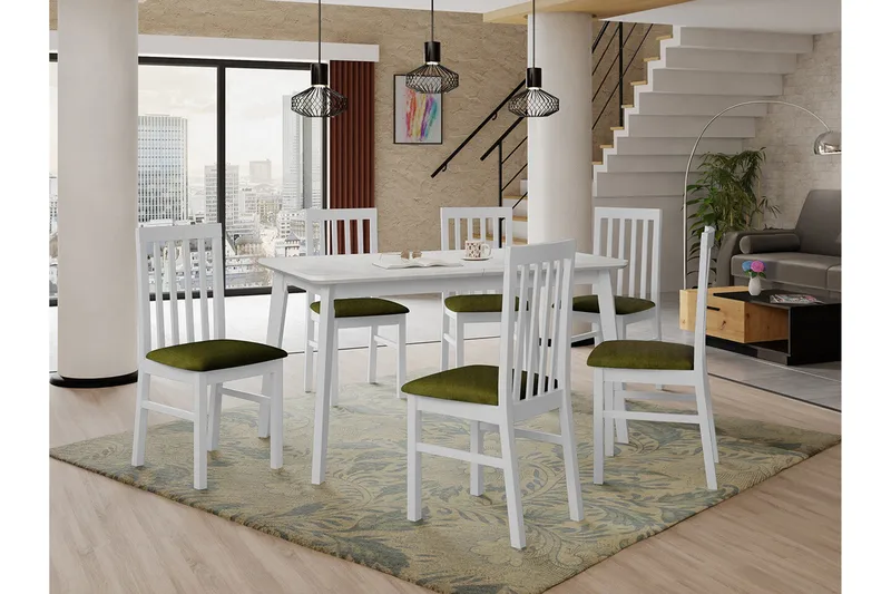 Patrickswell Matgrupp - Möbler - Bord & matgrupp - Matgrupp