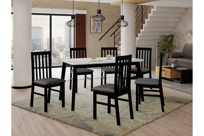 Patrickswell Matgrupp - Möbler - Bord & matgrupp - Matgrupp