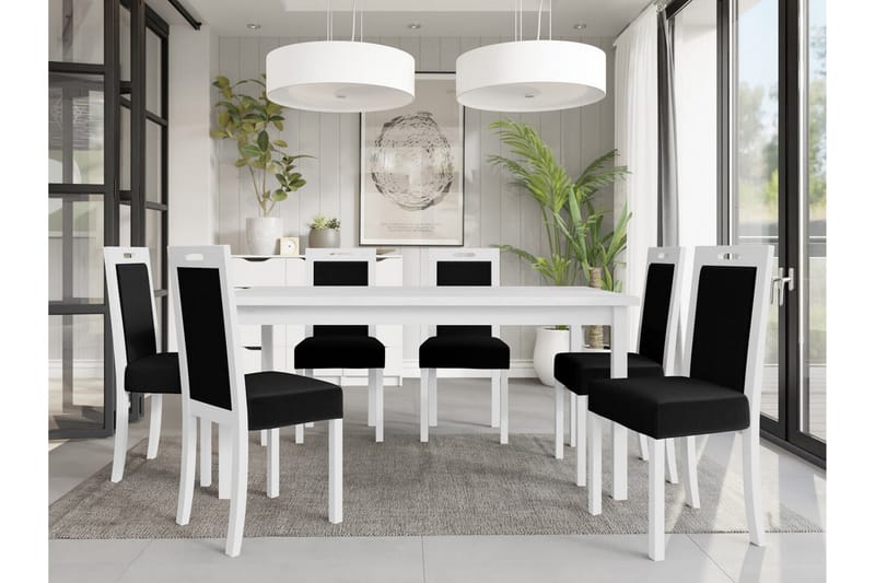 Patrickswell Matgrupp - Möbler - Bord & matgrupp - Matgrupp