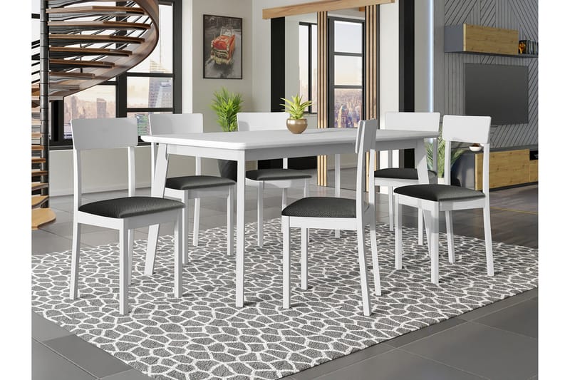 Patrickswell Matgrupp - Möbler - Bord & matgrupp - Matgrupp