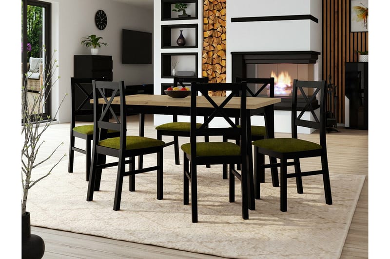 Patrickswell Matgrupp - Möbler - Bord & matgrupp - Matgrupp