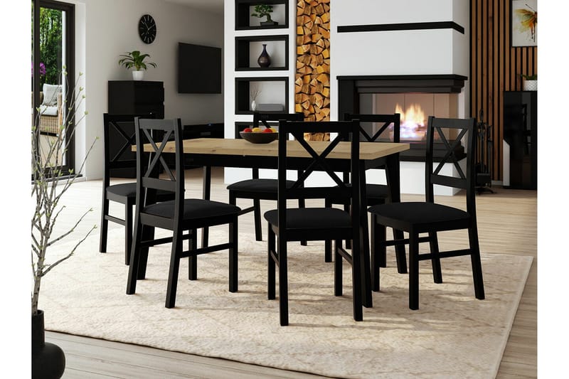 Patrickswell Matgrupp - Möbler - Bord & matgrupp - Matgrupp