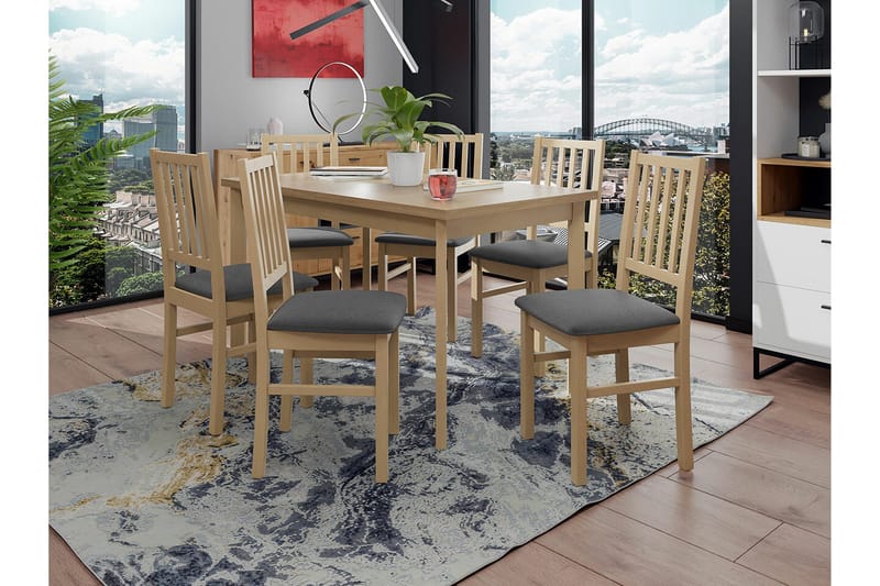Patrickswell Matgrupp - Möbler - Bord & matgrupp - Matgrupp