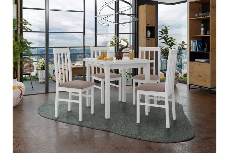 Patrickswell Matgrupp - Möbler - Bord & matgrupp - Matgrupp