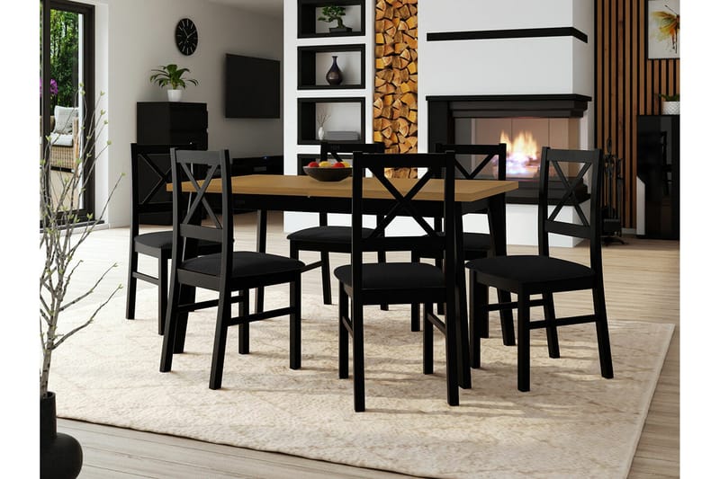 Patrickswell Matgrupp - Möbler - Bord & matgrupp - Matgrupp