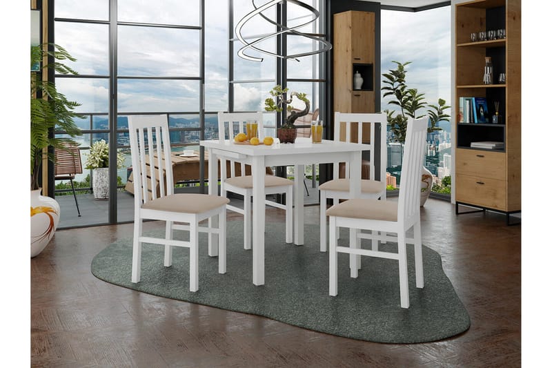 Patrickswell Matgrupp - Möbler - Bord & matgrupp - Matgrupp